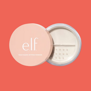 Halo Glow Silky Setting Powder – e.l.f. (Imported)