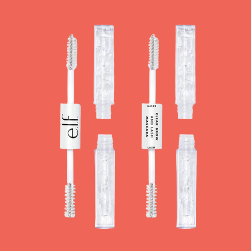 Clear Brow & Lash Mascara Set – e.l.f. (Imported)