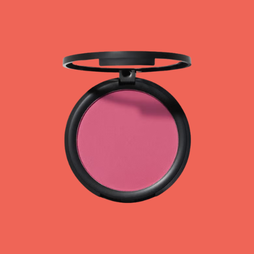 Primer-Infused Matte Blush – e.l.f. (Imported)