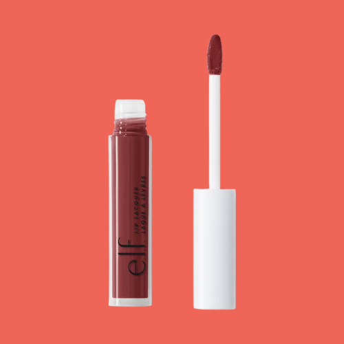 Vitamin-Infused Lip Lacquer – e.l.f. (Imported)