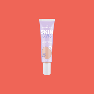 Essence Skin Tint Hydrating Natural Finish SPF 30