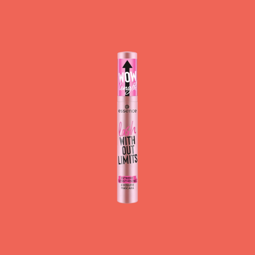 Lash without limits extreme lengthening & volume mascara