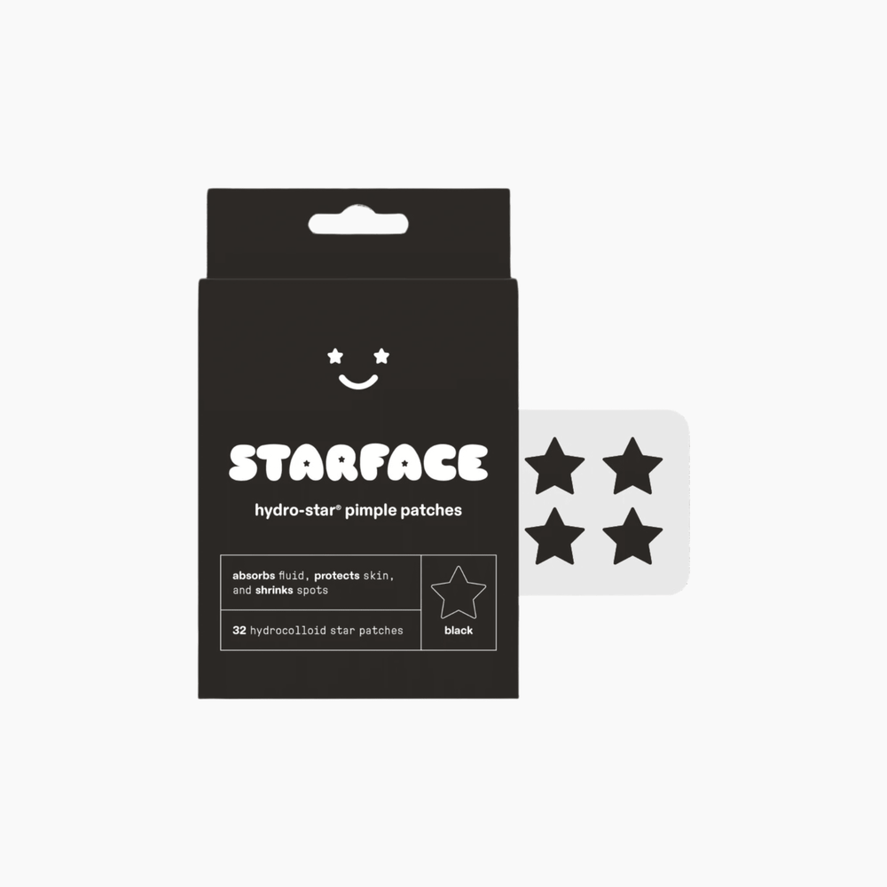 BLACK STAR PIMPLE PATCHES 32stars