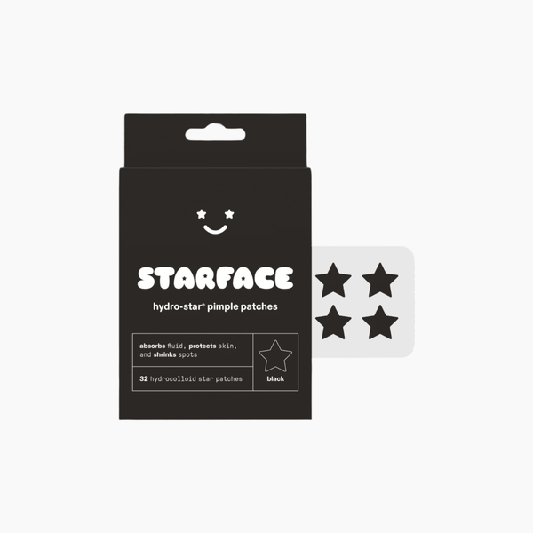BLACK STAR PIMPLE PATCHES 32stars