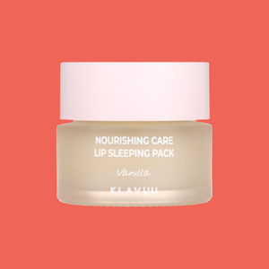 مجموعة العناية المغذية للشفاه أثناء النوم