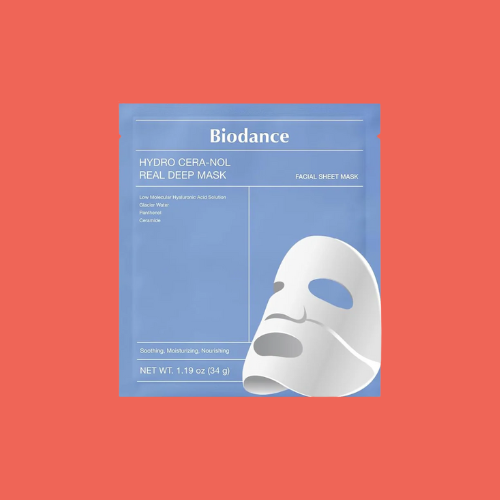 قناع هيدرو سيرا نول العميق الحقيقي، الوزن الصافي 1.19 أونصة (34 جرامًا)