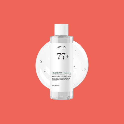 تونر هارت ليف المهدئ 77% 250 مل / 8.45 أونصة سائلة.