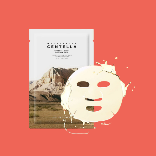 قناع أمبولة جل الماء 25 مل 0.84 أونصة سائلة