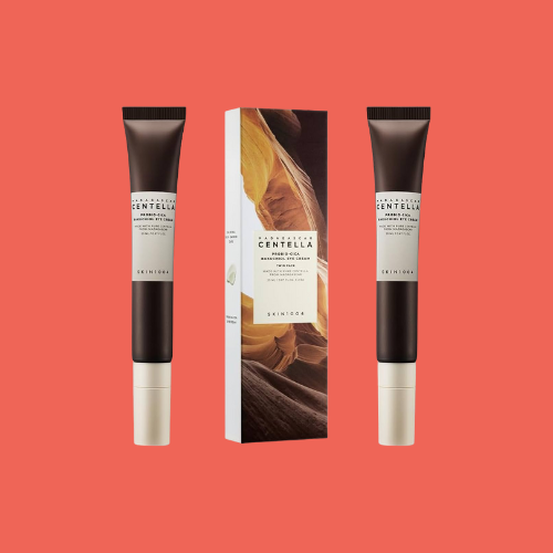 Madagascar centella PROBIO-CICA BAKUCHIOL EYE CREAM 20ml /0.67 FL.oz.X 2 EA