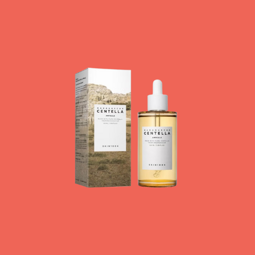 Madagascar Centella Ampoule 100ml – Soothing & Barrier-Repair Serum