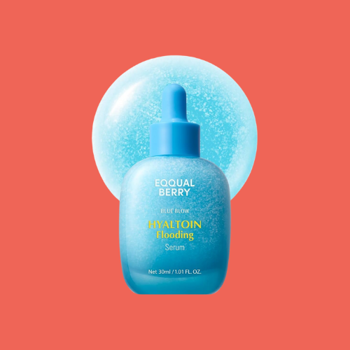 EQQUALBERRY Hyaltoin Flooding Smoothie Cream 50ml – Barrier-Strengthening Hydrating Moisturizer