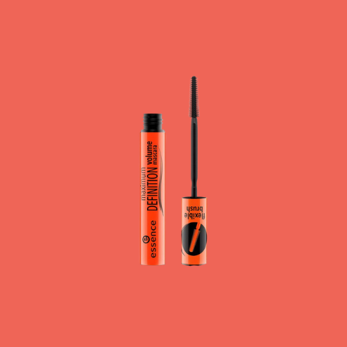 Essence Maximum Definition Volume Mascara – Defined Lashes with Buildable Volume