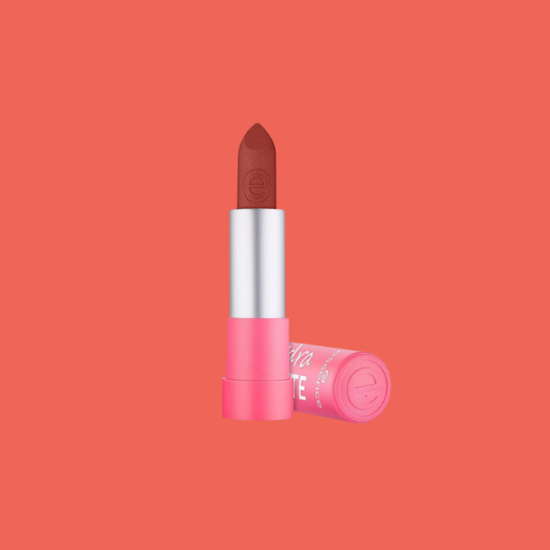 Essence Hydra Matte Lipstick – Hydrating Matte Finish Lip Color