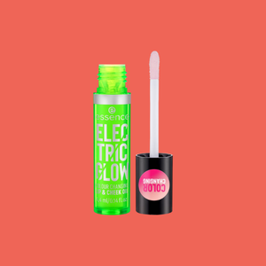 زيت الشفاه والخدود المتغير اللون من ESS.