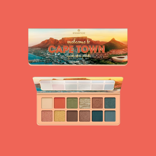 لوحة ظلال العيون ESS. أهلاً بكم في كيب تاون