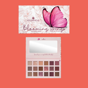 لوحة ظلال العيون أجنحة مزهرة 04 من إي إس إس