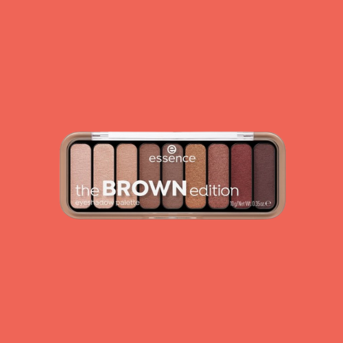 ظلال العيون ESS. THE BROWN EDITION PAL. 30