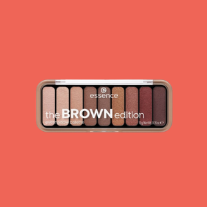 ظلال العيون ESS. THE BROWN EDITION PAL. 30