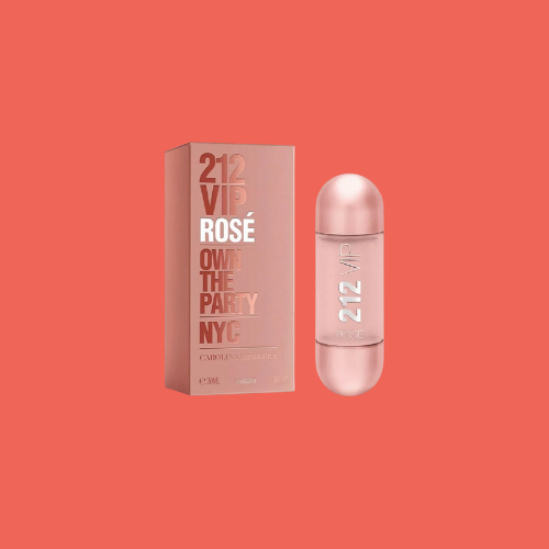 212vip معطر شعر برائحة الورد 30 مل 1 أونصة سائلة