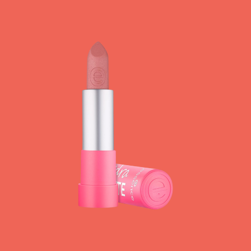 Essence Hydra Matte Lipstick – Hydrating Matte Finish (Multiple Shades)
