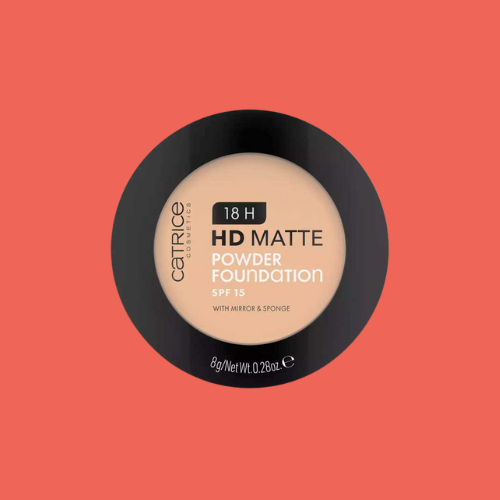 كريم أساس بودرة مطفي عالي الجودة يدوم 18 ساعة 015N