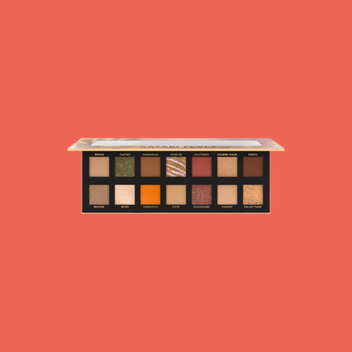 مجموعة ظلال العيون كاتريس سفاري سليم آيز 01