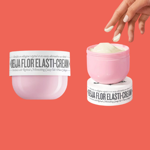 كريم إيلاستي من بيجا فلور - ريتينول - يحاكي زيت الكاكاي