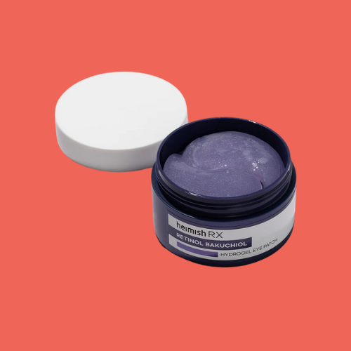 رقعة عين ريتينول باكوتشيول هيدروجيل 1.4 جم / 0.049 أونصة × 60 رقعة