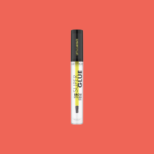 Catrice Super Glue Brow Styling Gel – Extreme Hold Transparent Brow Gel