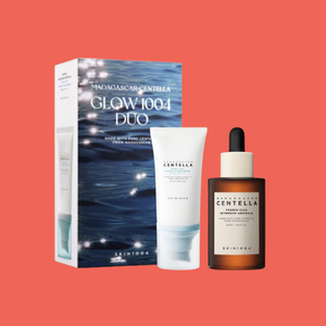 مدغشقر سينتيلا توهج 1004 ديو