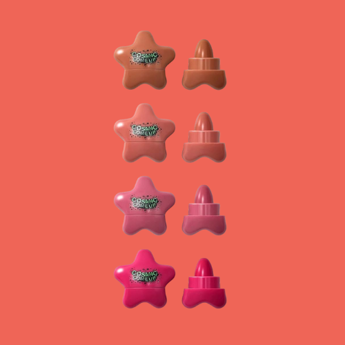 مجموعة أحمر الشفاه هاي بيم ميني ماتيه