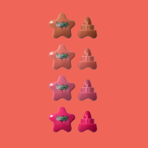 مجموعة أحمر الشفاه هاي بيم ميني ماتيه