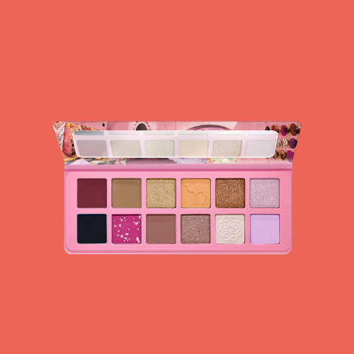 لوحة ظلال العيون مراكش