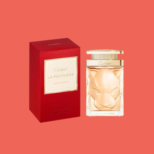 ماء عطر كارتييه "لا بانثير".