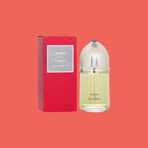 باشا دي كارتير ماء تواليت 100 مل 3.3 أونصة