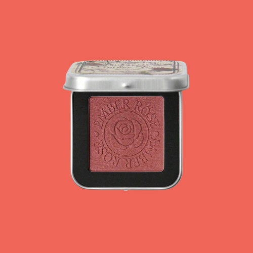 أحمر خدود كريمي بلون إمبر روز