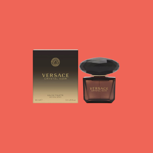 عطر فيرساتشي كريستال نوير المركز