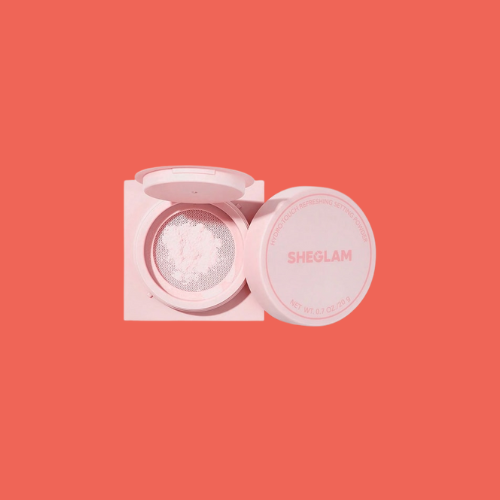 بودرة تثبيت منعشة هيدرو تاتش