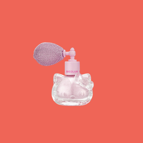 هالو كيتي - رذاذ الجسم بو-يوتيفول هاي لايتينغ