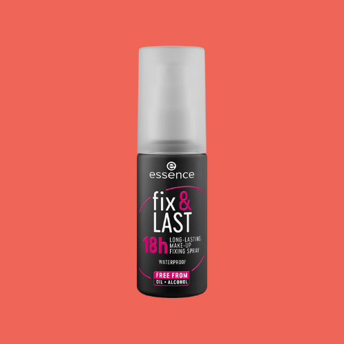 Fix last 18h long-lasting make-up fixing spray