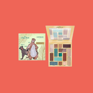The jungle book eyeshadow palette