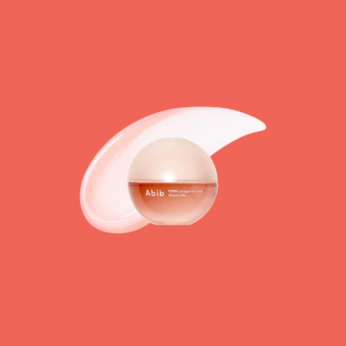 Abib PDRN Collagen Lip Mask Glazed Jelly 11g – Deep Hydration & Lip Repair Treatment