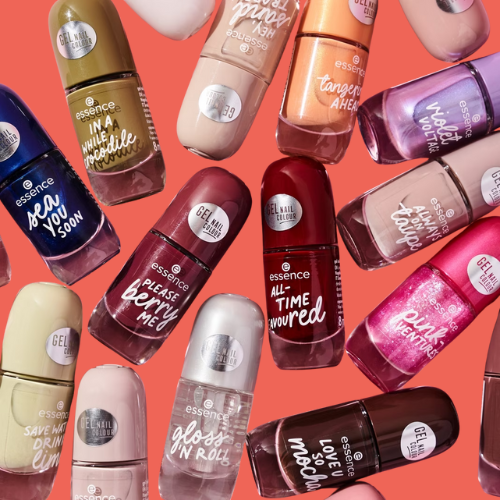 Essence Gel Nail Colour