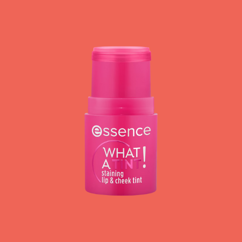 JUICY STAIN  WHAT! A TINT staining lip & cheek tint