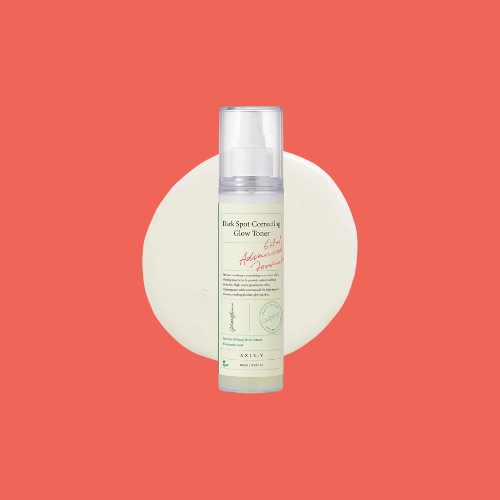 AXIS-Y Dark spot correcting Glow toner 125ml/4.23 FL.oz.