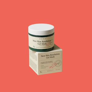 AXIS-Y new skin Resolution Gel mask 100 ml / 3.38 FL.oz