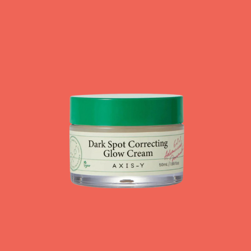 AXIS-Y dark spot correcting glow cream 50ml /1.69 FL.oz