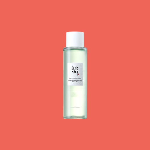 Beauty of Joseon Green Plum Refreshing Toner 150ml – Gentle Exfoliating Hydrating Toner