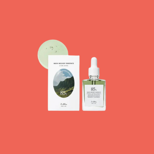 Dr. Althea Skin Relief Essence 30ml – Soothing & Barrier-Strengthening Essence