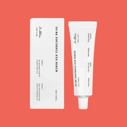 Dr. Althea To Be Youthful Eye Serum – Firming & Hydrating Under-Eye Care 25ML